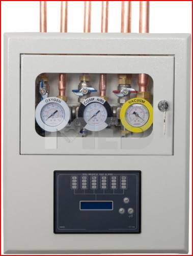 ASUV three Gases