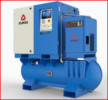 Air Compressor System Dukas China