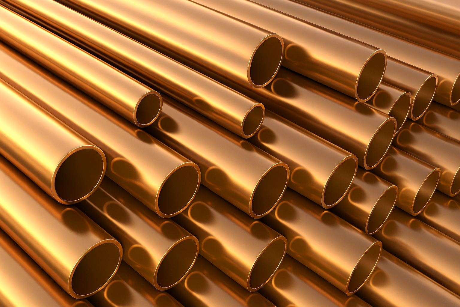 Cooper Pipe 1