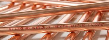 GD Cooper Pipe