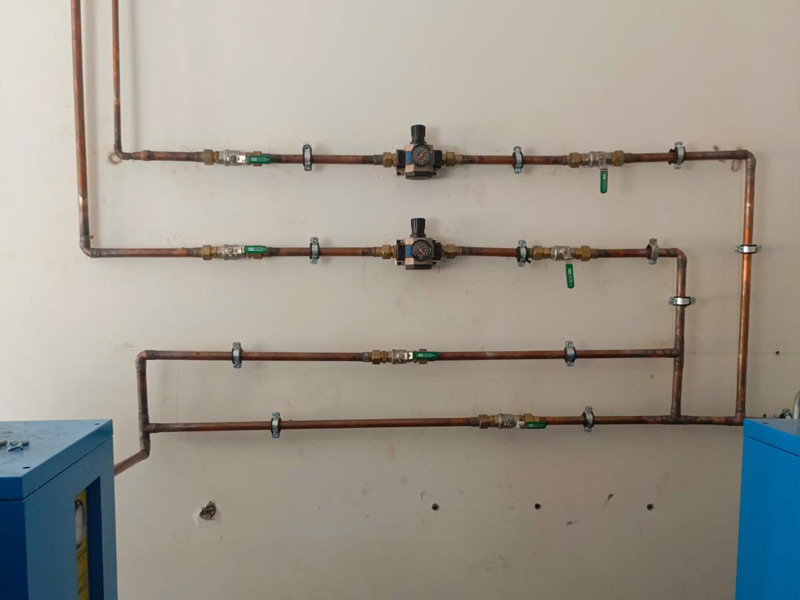 Gas Pipeline 3