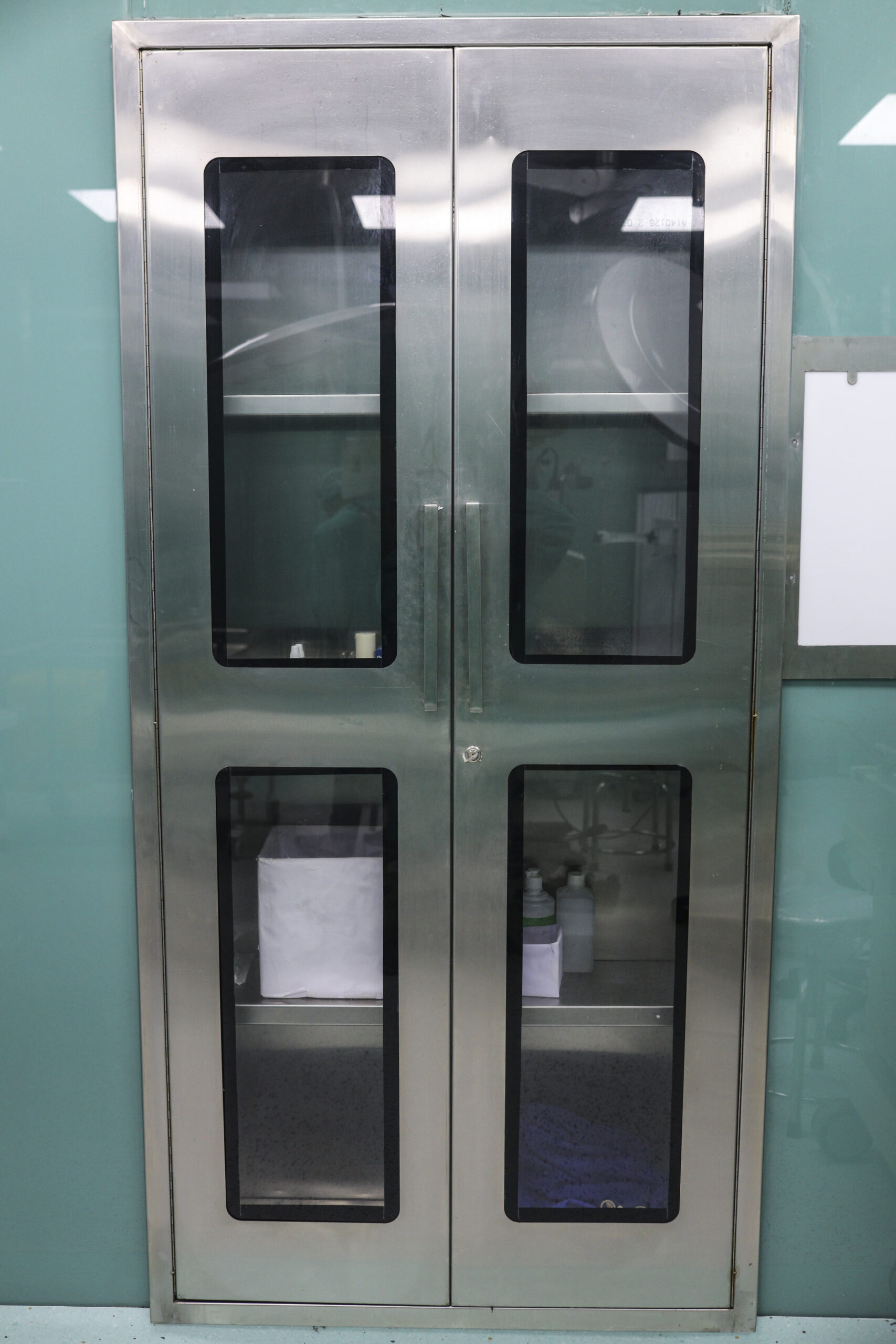 OT Stainless Steel Cabinet-TOC