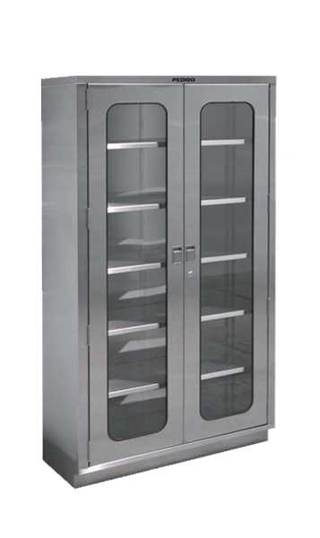 OT Stainless Steel Cabinet-TOC