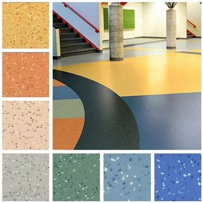 Vinyl Flooring & Wall Cladding